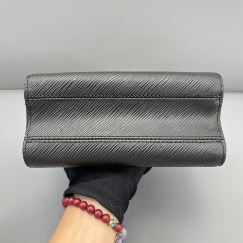 Louis Vuitton Twist PM Epi Black