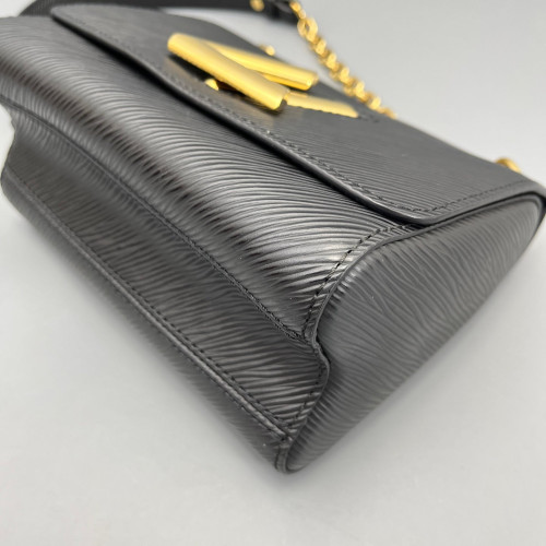 Louis Vuitton Twist PM Epi Black