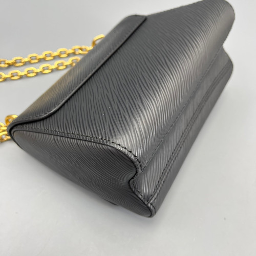 Louis Vuitton Twist PM Epi Black