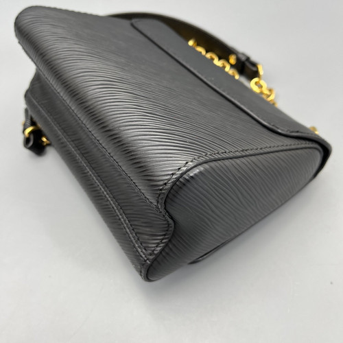 Louis Vuitton Twist PM Epi Black