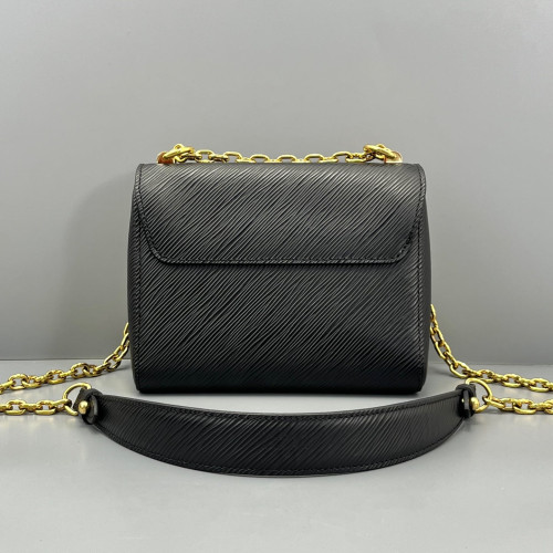 Louis Vuitton Twist PM Epi Black