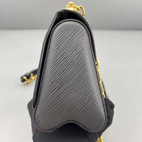 Louis Vuitton Twist PM Epi Black
