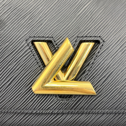 Louis Vuitton Twist PM Epi Black