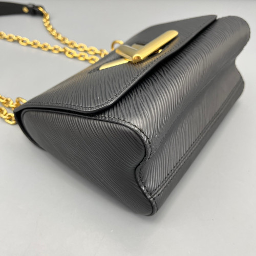 Louis Vuitton Twist PM Epi Black