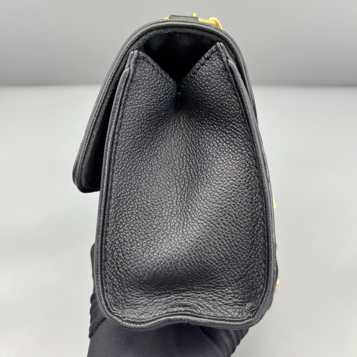 Louis Vuitton Saint Sulpice BB Monogram Empreinte Black Louis Vuitton Saint Sulpice BB Monogram Empreinte Black