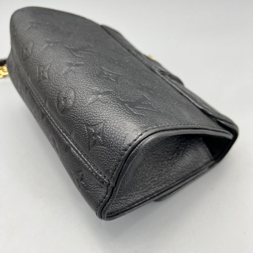 Louis Vuitton Saint Sulpice BB Monogram Empreinte Black Louis Vuitton Saint Sulpice BB Monogram Empreinte Black