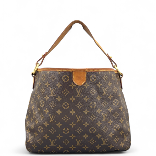 Louis Vuitton Delightful PM Monogram Brown Louis Vuitton Delightful PM Monogram Brown