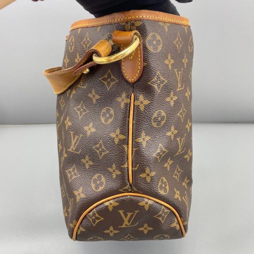 Louis Vuitton Delightful PM Monogram Brown Louis Vuitton Delightful PM Monogram Brown
