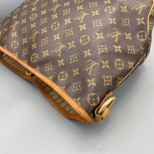 Louis Vuitton Delightful PM Monogram Brown Louis Vuitton Delightful PM Monogram Brown
