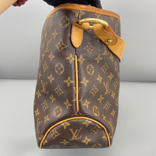 Louis Vuitton Delightful PM Monogram Brown Louis Vuitton Delightful PM Monogram Brown