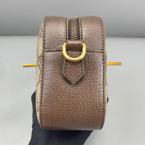 Gucci Neo Vintage Shoulder Bag GG Supreme Monogram Beige Ebony Gucci Neo Vintage Shoulder Bag GG Supreme Monogram Beige Ebony