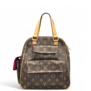 Louis Vuitton Excentri-Cite Monogram Brown