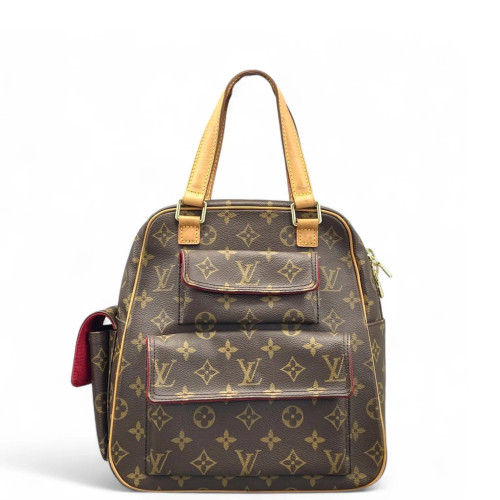 Louis Vuitton Excentri-Cite Monogram Brown