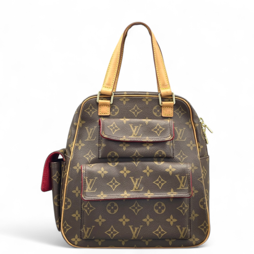 Louis Vuitton Excentri-Cite Monogram Brown