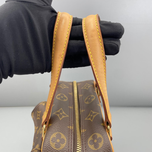 Louis Vuitton Excentri-Cite Monogram Brown