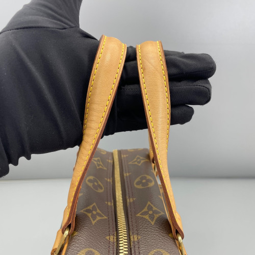 Louis Vuitton Excentri-Cite Monogram Brown