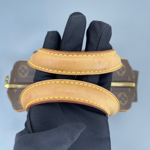 Louis Vuitton Excentri-Cite Monogram Brown
