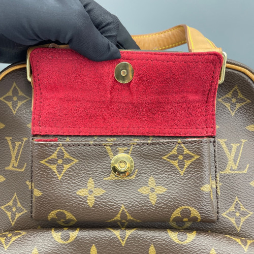 Louis Vuitton Excentri-Cite Monogram Brown