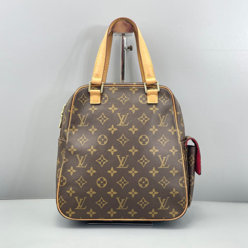 Louis Vuitton Excentri-Cite Monogram Brown