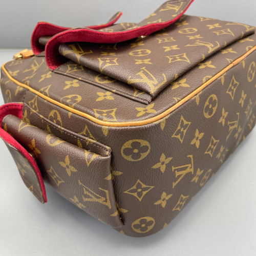 Louis Vuitton Excentri-Cite Monogram Brown