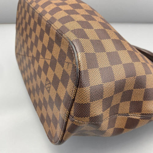 Louis Vuitton Siena Tote PM Damier Ebene Brown