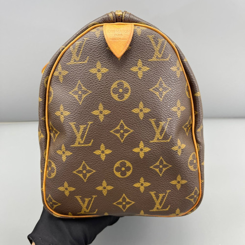 Louis Vuitton Speedy 30 Monogram Brown