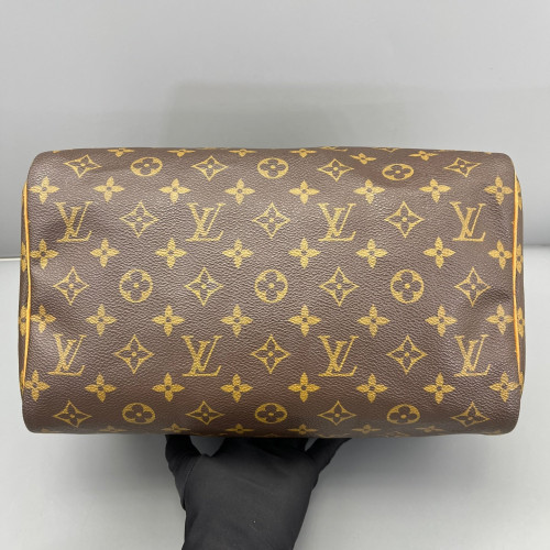 Louis Vuitton Speedy 30 Monogram Brown