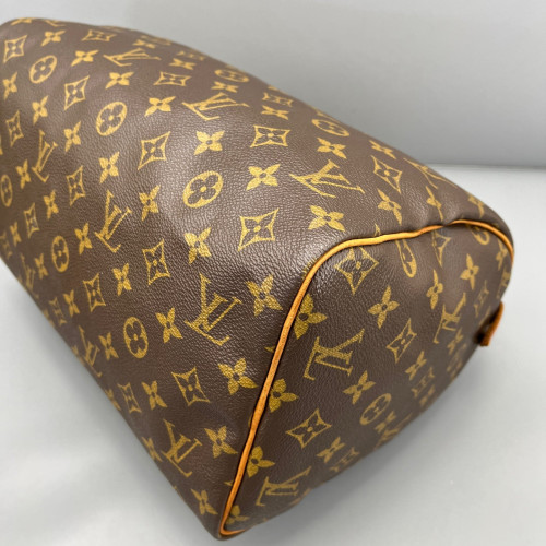 Louis Vuitton Speedy 30 Monogram Brown