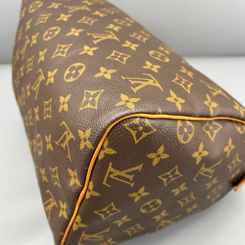 Louis Vuitton Speedy 30 Monogram Brown