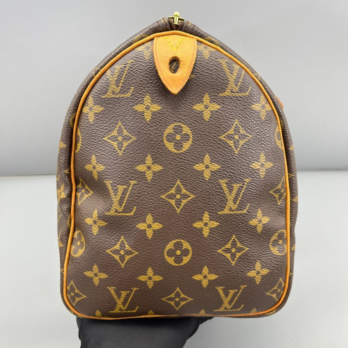 Louis Vuitton Speedy 30 Monogram Brown