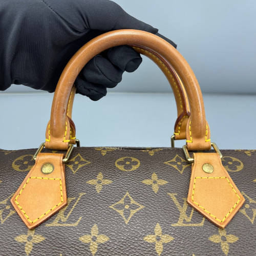 Louis Vuitton Speedy 30 Monogram Brown