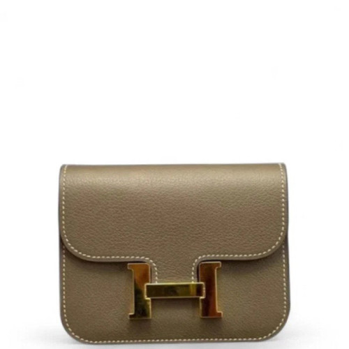 Hermes Constance Slim Evercolor 18 Etoupe Hermes Constance Slim Evercolor 18 Etoupe