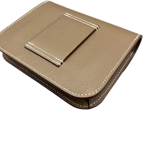 Hermes Constance Slim Evercolor 18 Etoupe Hermes Constance Slim Evercolor 18 Etoupe