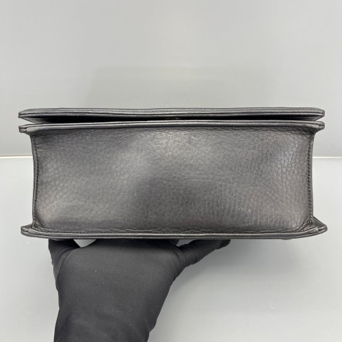 Dior Medium Diorama Grained Calfskin Black Dior Medium Diorama Grained Calfskin Black