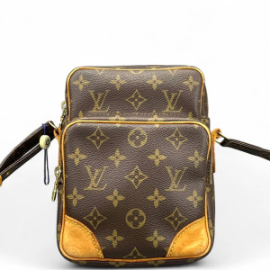 Louis Vuitton Amazone Monogram Brown