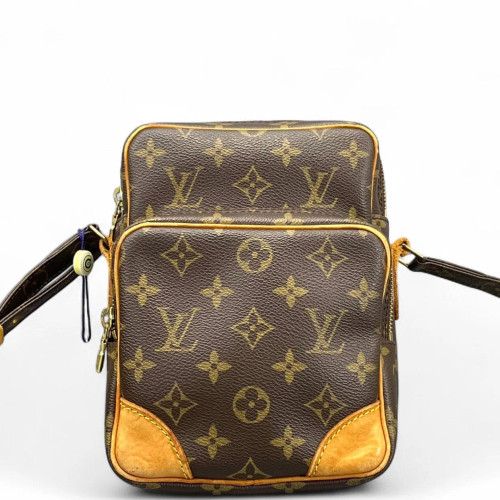 Louis Vuitton Amazone Monogram Brown