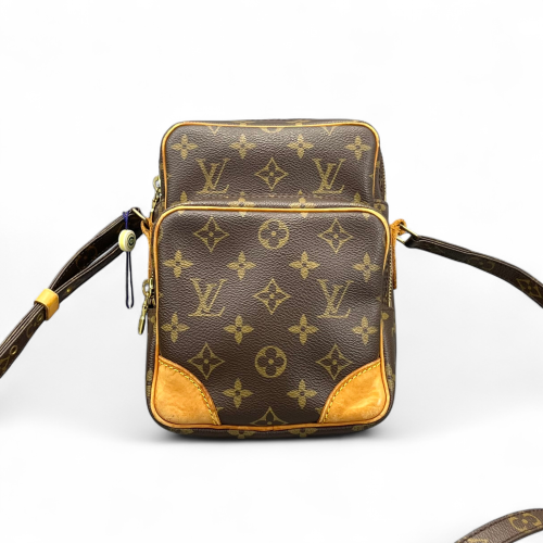 Louis Vuitton Amazone Monogram Brown