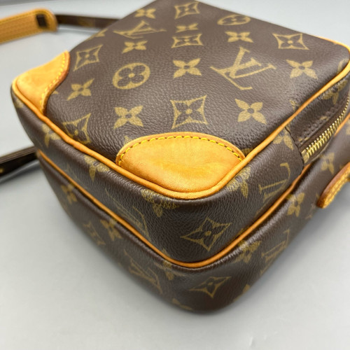 Louis Vuitton Amazone Monogram Brown