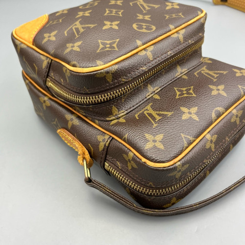 Louis Vuitton Amazone Monogram Brown