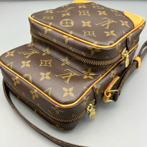 Louis Vuitton Amazone Monogram Brown