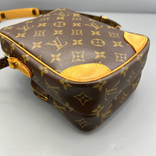 Louis Vuitton Amazone Monogram Brown