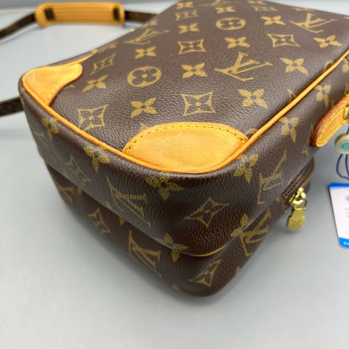 Louis Vuitton Amazone Monogram Brown