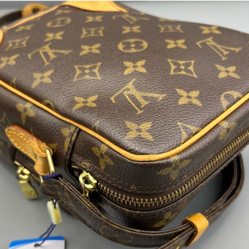 Louis Vuitton Amazone Monogram Brown