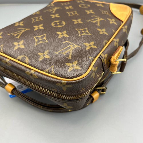 Louis Vuitton Amazone Monogram Brown