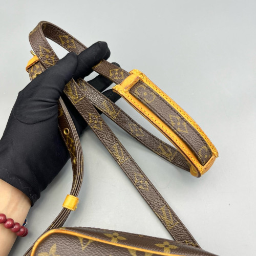 Louis Vuitton Amazone Monogram Brown