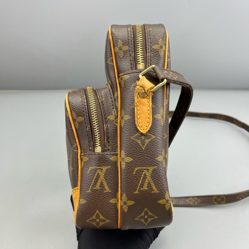 Louis Vuitton Amazone Monogram Brown