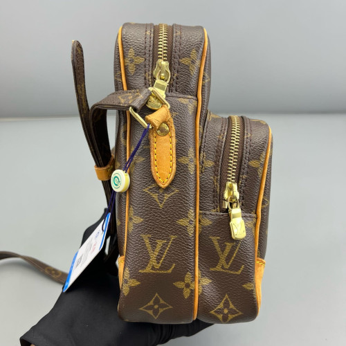 Louis Vuitton Amazone Monogram Brown
