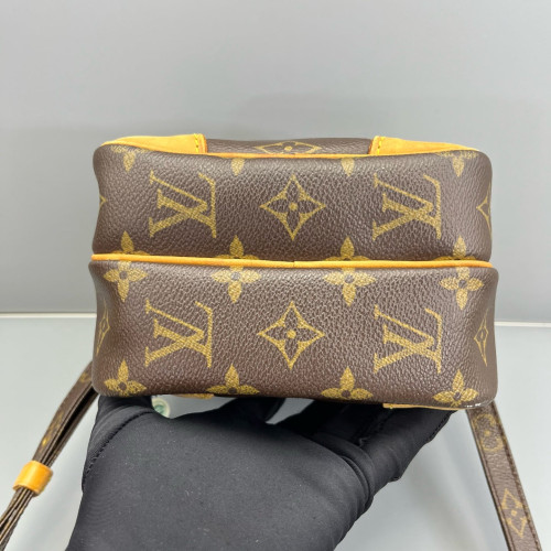 Louis Vuitton Amazone Monogram Brown