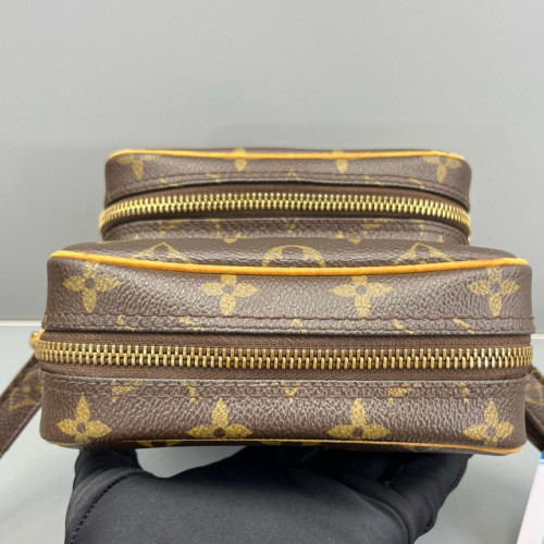 Louis Vuitton Amazone Monogram Brown