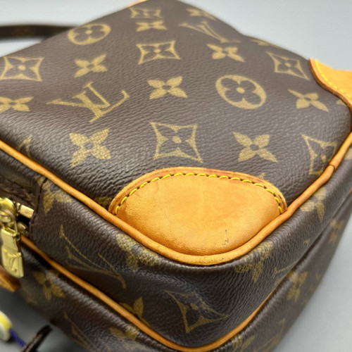 Louis Vuitton Amazone Monogram Brown